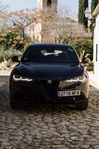 Alfa Romeo Stelvio 2.2 JTDM 160 CV Sprint 2023