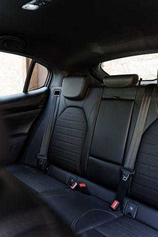 Alfa Romeo Stelvio 2.2 JTDM 160 CV Sprint 2023