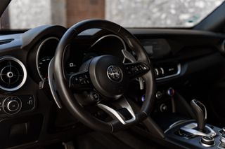 Alfa Romeo Stelvio 2.2 JTDM 160 CV Sprint 2023