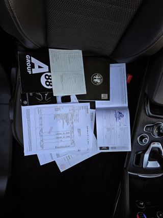 Alfa Romeo Stelvio 2.2 JTDM 160 CV Sprint 2023