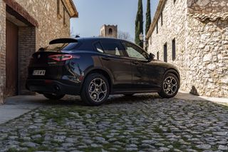 Alfa Romeo Stelvio 2.2 JTDM 160 CV Sprint 2023