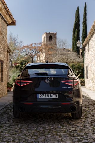 Alfa Romeo Stelvio 2.2 JTDM 160 CV Sprint 2023
