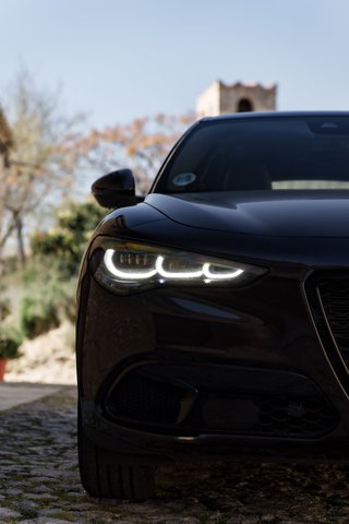 Alfa Romeo Stelvio 2.2 JTDM 160 CV Sprint 2023