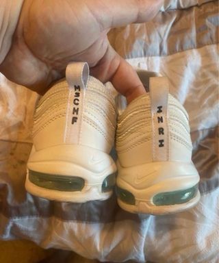 Zapatillas Nike Air Max 97 Blancas