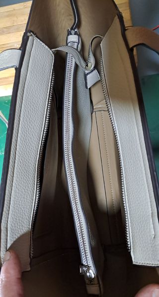 Bolso elegante de mano