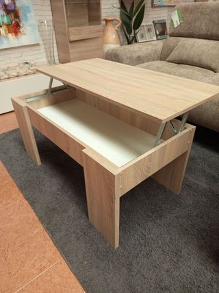 Mesa de Centro Elevable