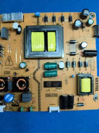 Fuente Alimentación TV Panasonic 65 TV65W80AEZ