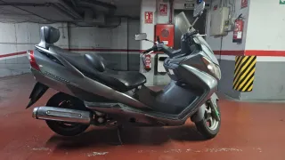 Suzuki Scooter 49451 km