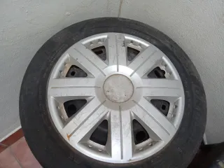 Llanta Seat/VW Grupo