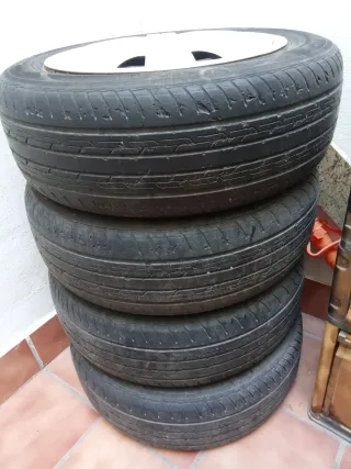 Llanta Seat/VW Grupo