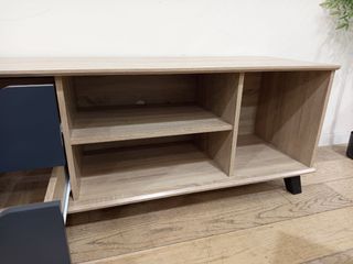 Mueble Bajo TV  – Estilo Escandinavo