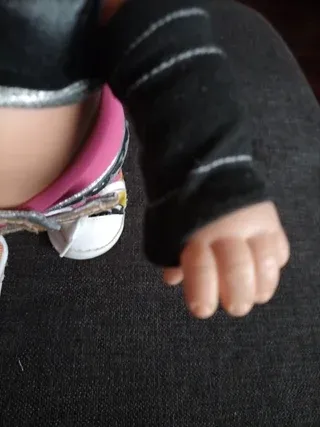 Muñeca Jagget Rockera con Accesorios