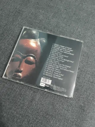 CD La Música de los Dioses Vol. IV