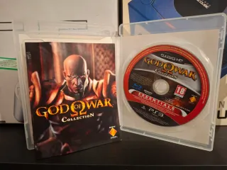God Of War Collection ps3