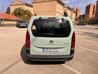 Citroen Berlingo 2019