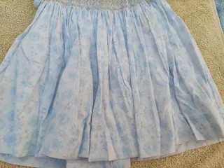 Vestido niña 12-18 meses.Gocco