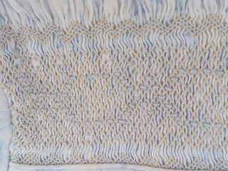 Vestido niña 12-18 meses.Gocco