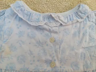 Vestido niña 12-18 meses.Gocco