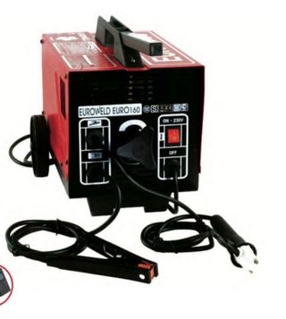 Soldadora Euroweld Euro160