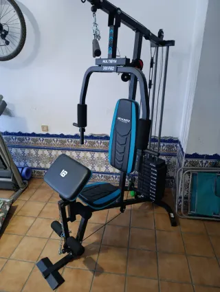 Multigym 300 Pro Behnumax