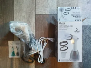 Plancha Vertical Vapor JOCCA