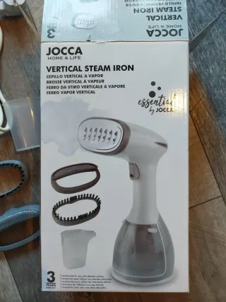 Plancha Vertical Vapor JOCCA