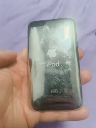 iPod Touch 3ª Gen 32GB Negro