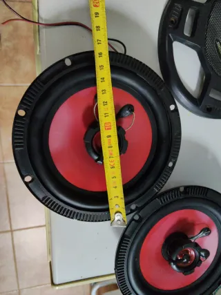 Altavoces Belson Coche/Furgoneta