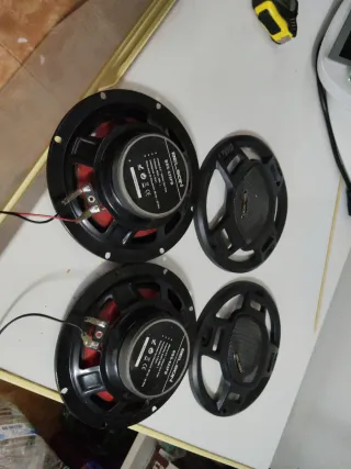 Altavoces Belson Coche/Furgoneta