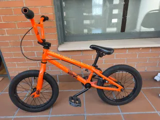 Bicicleta BMX Jet Yoof ruedas 16"