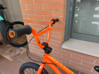 Bicicleta BMX Jet Yoof ruedas 16"