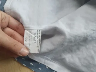 Vestido bebé verano plumeti 12 meses