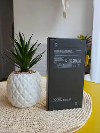 Samsung Galaxy S26 Ultra 512GB Precintado y factur