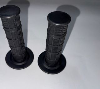 Puños goma moto universal