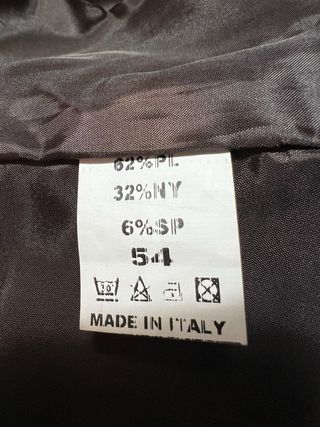 Cappotto elegante Miss Comode taglia 54 ITA