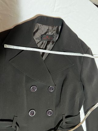 Cappotto elegante Miss Comode taglia 54 ITA
