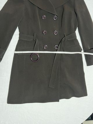 Cappotto elegante Miss Comode taglia 54 ITA