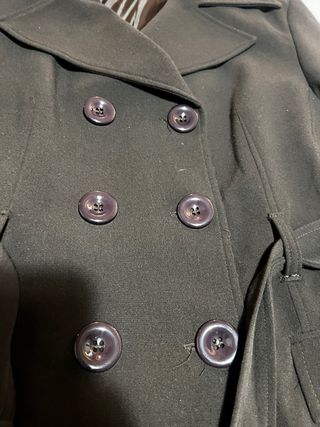 Cappotto elegante Miss Comode taglia 54 ITA