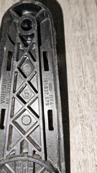 Manetas Alzacristales Golf