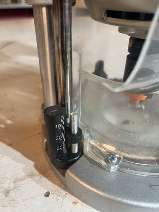 Fresadora Triton Bi-modo 2400W