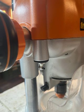 Fresadora Triton Bi-modo 2400W