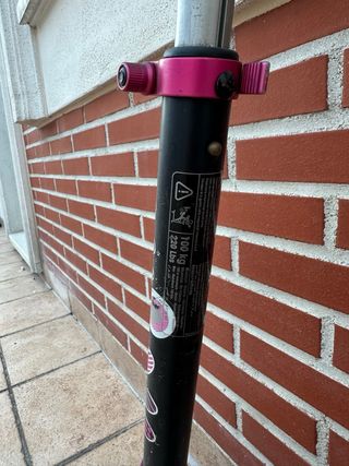 Patinete Oxelo Decathlon