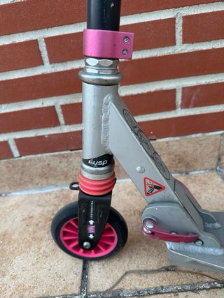 Patinete Oxelo Decathlon