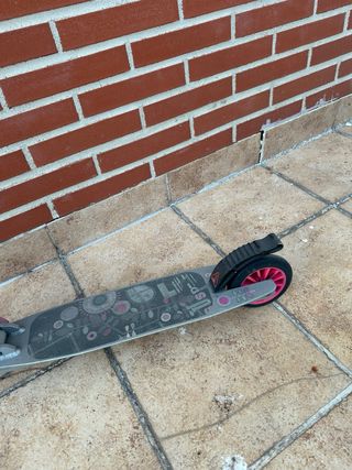 Patinete Oxelo Decathlon