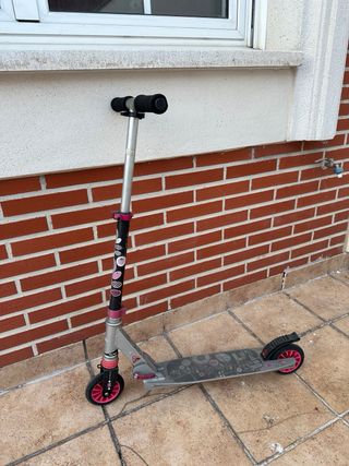 Patinete Oxelo Decathlon