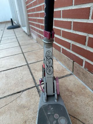 Patinete Oxelo Decathlon