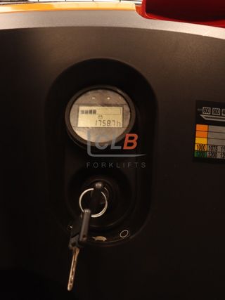 Ref. M-6603 Apilador Eléctrico STILL EXV 12i