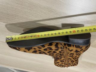 Botas Seaside Animal Print