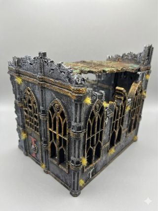 Escenografía Pro: Sector Imperialis
