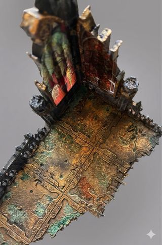 Escenografía Pro: Sector Imperialis